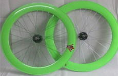 70mm alloy 700c wheelsets